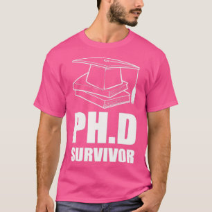 Doktor der Philosophie T-Shirt