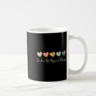Doktor der Physiotherapie DPT-Studenten-Abschluss Kaffeetasse