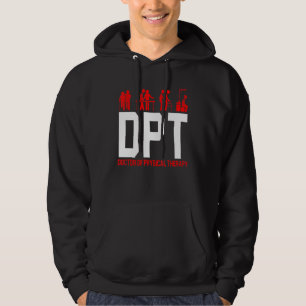 Doktor der Physiotherapie Swea Hoodie