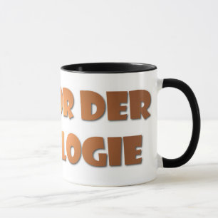 Doktor der Theologie Tasse