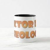 Doktor der Theologie Tasse (Zentrum)
