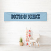 Doktor der Wissenschaft Banner (Insitu)