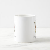 Doktor des Anatomischen Herzkartologen Kaffeetasse (Mittel)