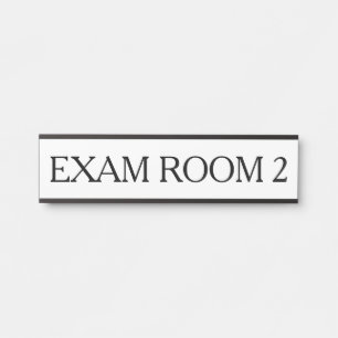 Doktor Doktor Doktor Studium Büro Türschild weiß