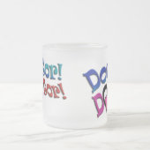 Doktor Doktor Mattglastasse (Mittel)