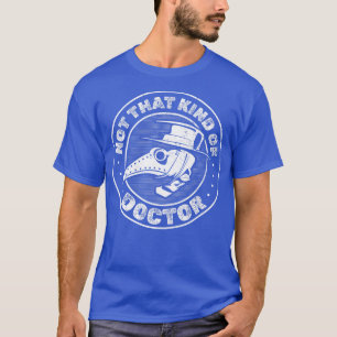 Doktor Doktor Medizin Studentische Sponsoren Dokto T-Shirt