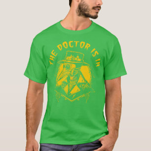 Doktor Doktor Medizin Studentische Sponsoren Dokto T-Shirt