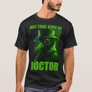 Doktor Doktor Medizin Studentische Sponsoren Dokto T-Shirt