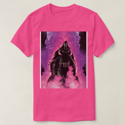 Doktor Doom 31 T-Shirt (Design vorne)
