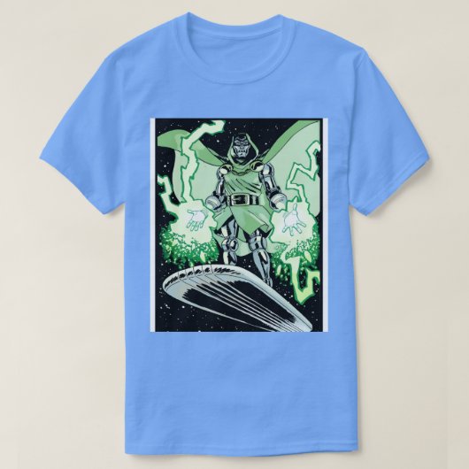 Doktor Doom 38 T-Shirt (Design vorne)