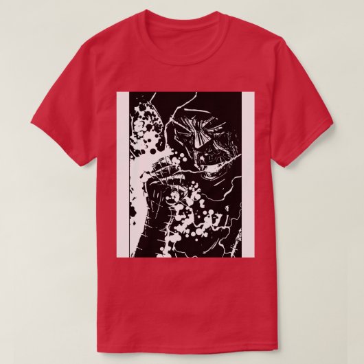 Doktor Doom 49 T-Shirt (Design vorne)