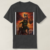 Doktor Doom 56 T-Shirt (Design vorne)