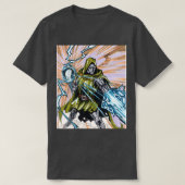 Doktor Doom 65 T-Shirt (Design vorne)