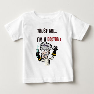 Doktor Doom Baby T-shirt