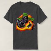 Doktor Doom T-Shirt (Design vorne)
