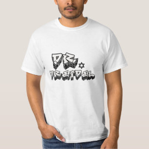 DOKTOR DREIDEL - .PNG T-Shirt