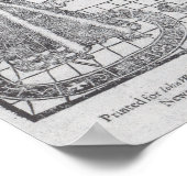 Doktor Faustus Poster (Ecke)