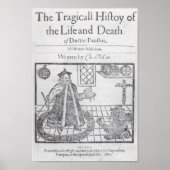 Doktor Faustus Poster (Vorne)