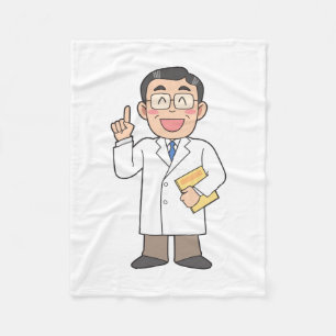 Doktor Fleecedecke
