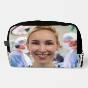 Doktor Foto Anpassen Personalizieren Waschbeutel