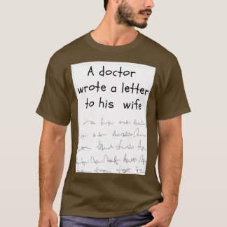 Doktor-Freund T-Shirt