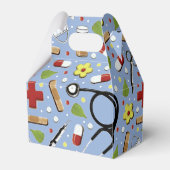 Doktor Geschenkschachtel (Vorderseite)