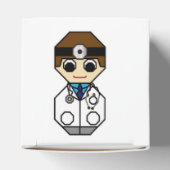 Doktor Geschenkschachtel (Oben)