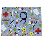 Doktor Große Geschenktüte (Vorderseite)