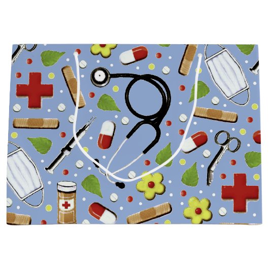 Doktor Große Geschenktüte (Vorderseite)