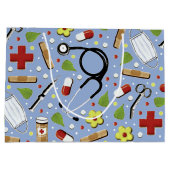 Doktor Große Geschenktüte (Rückseite)