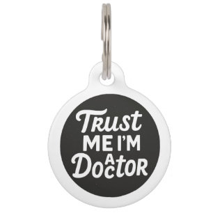Doktor Haustiermarke