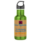Doktor Hydroniums Magical Elixir Bottle Trinkflasche (Vorderseite)