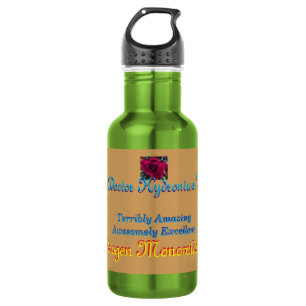 Doktor Hydroniums Magical Elixir Bottle Trinkflasche