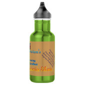 Doktor Hydroniums Magical Elixir Bottle Trinkflasche (Rechts)