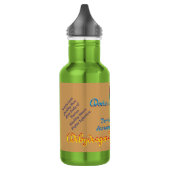 Doktor Hydroniums Magical Elixir Bottle Trinkflasche (Links)