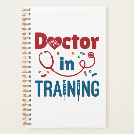 Doktor in der Ausbildung Planer (Vorderseite)