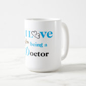 Doktor Kaffeetasse (VorderseiteRechts)