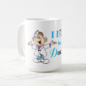 Doktor Kaffeetasse (Vorderseite Links)