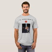 Doktor Karl T-Shirt (Vorne ganz)