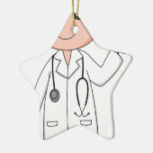 Doktor Keramikornament (Links)