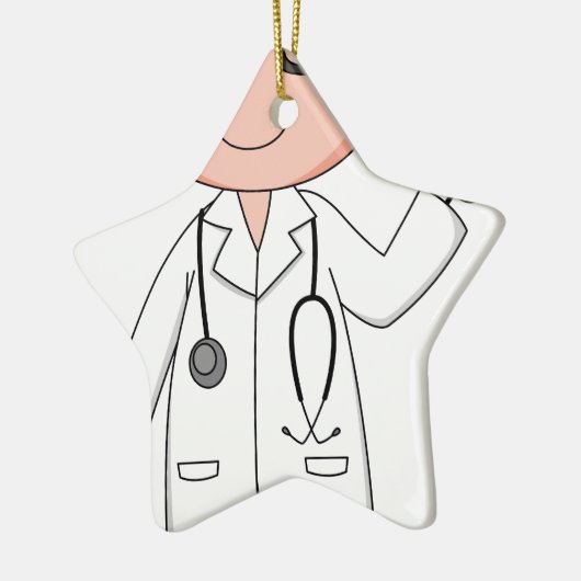 Doktor Keramikornament (Links)