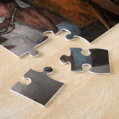 Doktor - Kinderarzt - aus dem Herzen 1942 Puzzle (Seite)