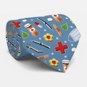 Doktor Krawatte (Gerollt)