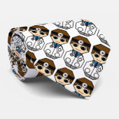 Doktor Krawatte (Gerollt)