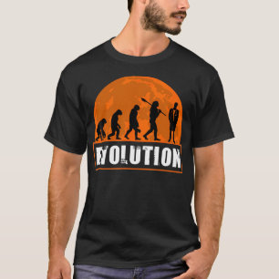 Doktor-Liebhaber-Shirt Lustige menschliche Evoluti T-Shirt