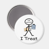 Doktor Magnet (Vorderseite/Rückseite)