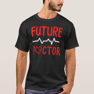 Doktor Medizin im Vorschulalter T-Shirt