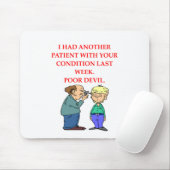 DOKTOR MOUSEPAD (Mit Mouse)