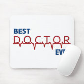 Doktor Mousepad (Mit Mouse)
