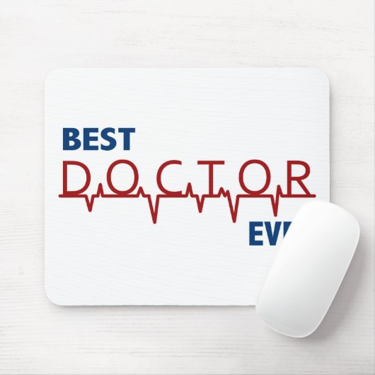 Doktor Mousepad (Mit Mouse)